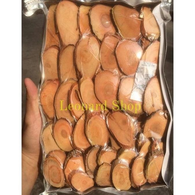 Tongkat Ali Kalimantan Bungkus Isi 500Gr / Kayu Pasak-Bumi ( Merah )