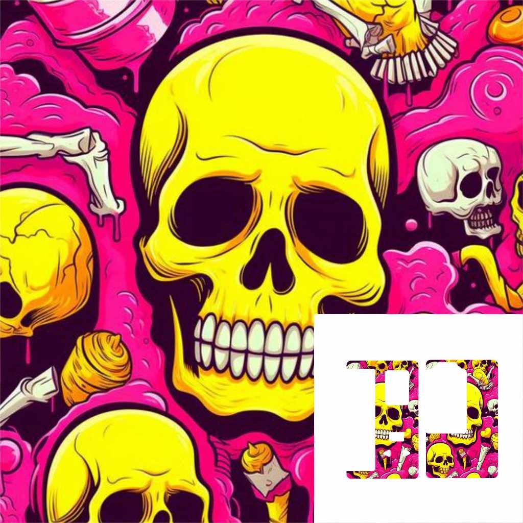 

Premium Cut - Stiker Pro Tech B80 Tinggal Pasang Banyak Varian Model 2 Garskin Stiker / Case Custom Terlaris 2PCS/ Fullbody