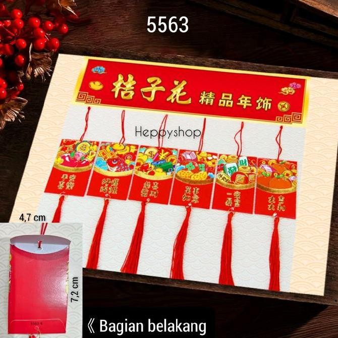 

paling diminati] AngpaoGantungPohonMeiHua