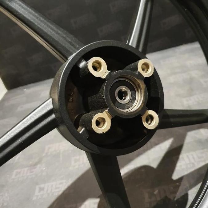 Velg Racing Dd V-Rossi Zigen Falcon Supra X 125 Palang 5 Ring 17