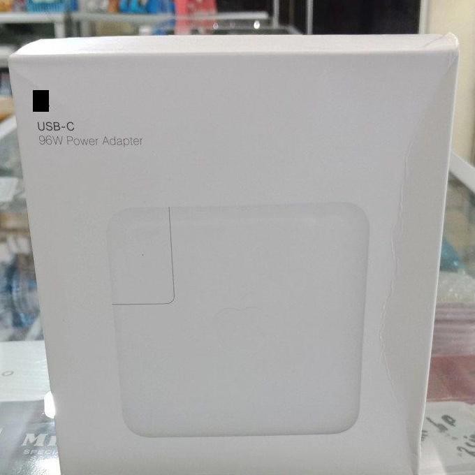 TERMURAH - Adaptor Charger For MacBook Pro 14 16 M1 96W Magsafe USB Type C Original