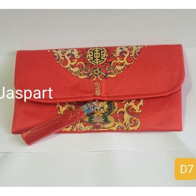 

^^^^^] ANGPAO IMLEK KAIN PREMIUM BENTUK DOMPET ANGPAO SANGJIT WEDDING HONGBAO LAMARAN KAWINAN ENGAGEMENT