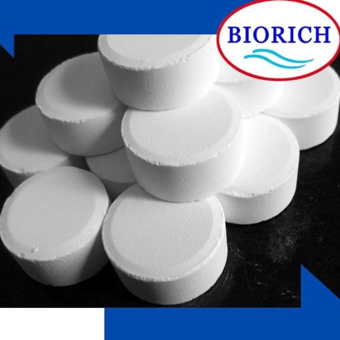 [Promo Diskon] Tablet Disinfectan - Klorin - Disinfektan [Terlaris]