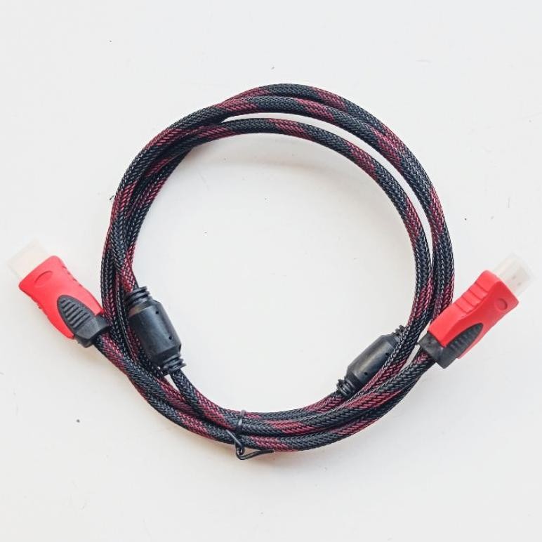 DF215>> kabel hdmi stb ke tv hdmi untuk set top box tv digital dvb t2 full hd 1080p kualitas bagus