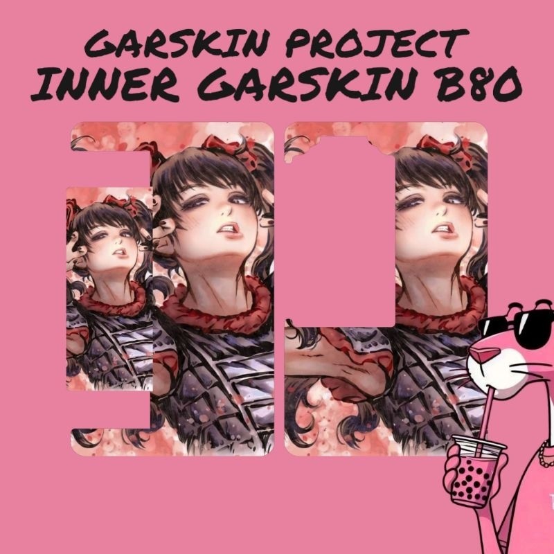 

Premium Cut - Jaka Stiker Inner Centa B80 Alo V2 Anti Air Tahan Lama 16 Garskin Stiker / Case Custom Terlaris 2PCS/ Fullbody