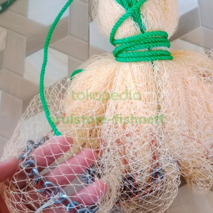 FT jala ikan udang nilon