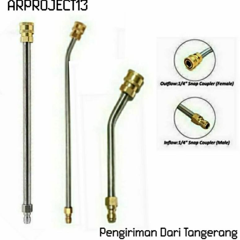Extension Pipe Pressure Washer Terbaru