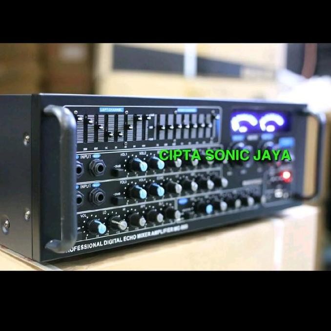 Promo Amplifier Marcopolo MC999 / MC 999 original COD