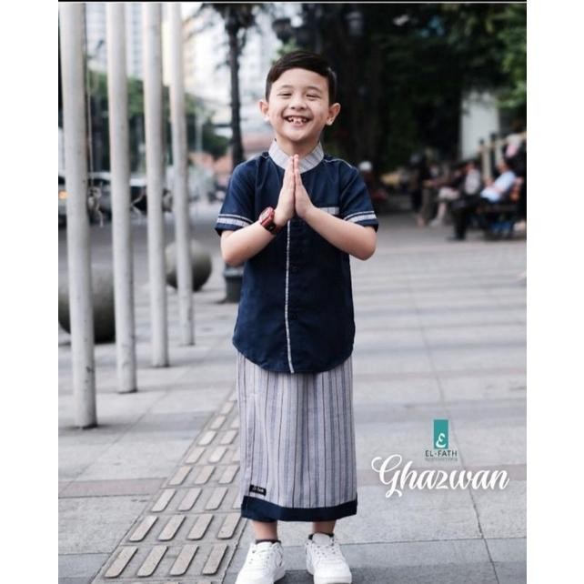 Sg Elfath Koko Dan Sarcel Ghazwan Ori By Elfath