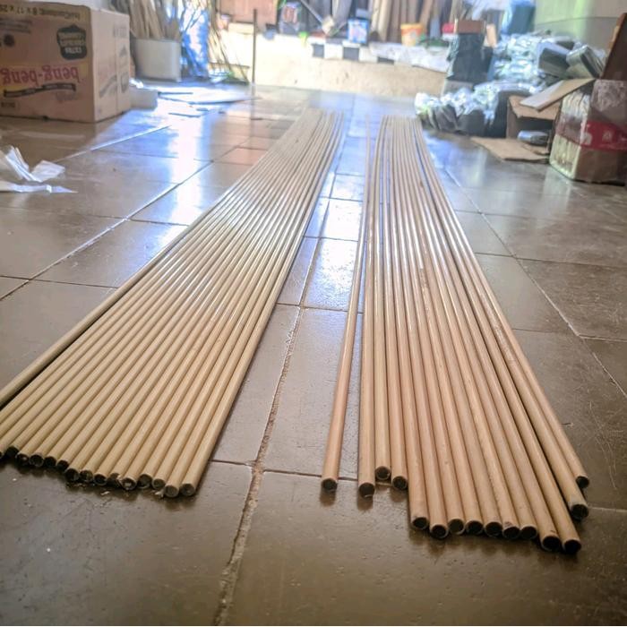 FT Carbon Sutet 6mm Mentahan 200cm