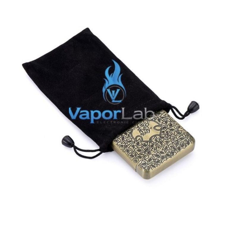 Kotak Tempat Roko Rkk Slim Vintage Metal Cig Case Peaky Blinders Viral New Terbaru