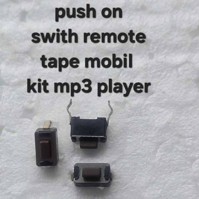 SWITH TAPE MOBIL SAKLAR ON OFF SWITCH TOUCH PUSH ON KLAKSON BELL REMOTE REMOT KONTROL CONTROL TAPE M