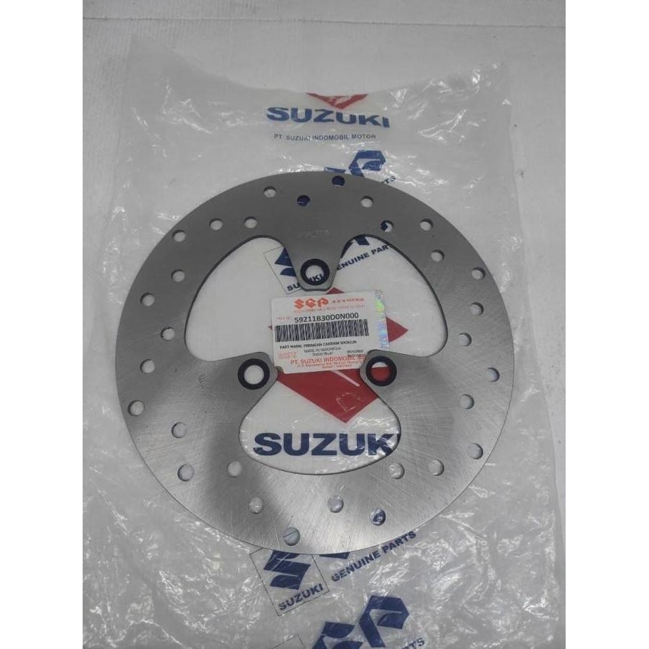 Piringan Belakang Cakram Rem Disc Brake Shogun 125 Sp FL Axelo Robot murah