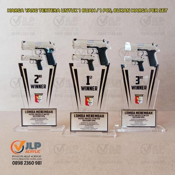 Baru PIALA, TROPHY, TROPI, PIALA ESPORT, PIALA E-SPORT, PIALA GAME JLP035