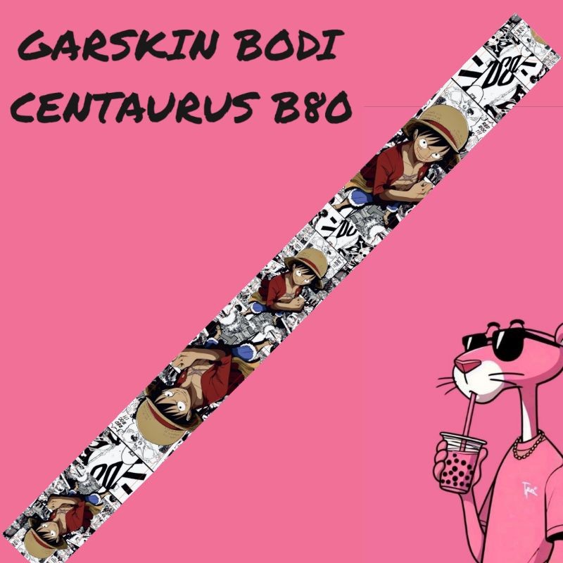 

Premium Cut - Wima Store Stiker Bodi Outer Centaurus B80 Anime Waifu Hitam Pink Anti Air Laminasi Tahan Lama Iner Centa 16 Garskin Stiker / Case Custom Terlaris 2PCS/ Fullbody