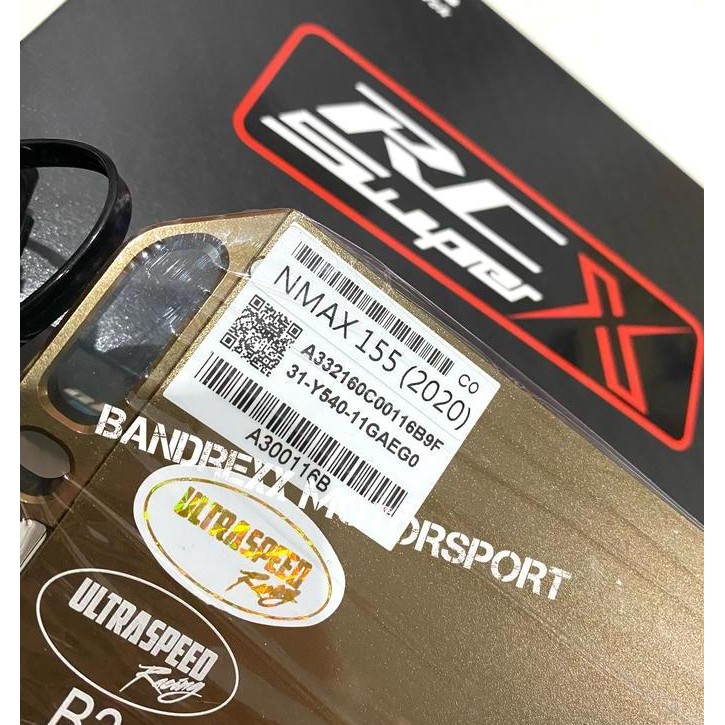 ready stock Ecu Aracer RC Super 2 MGU eBoost Original for Aerox 155-All New Nmax