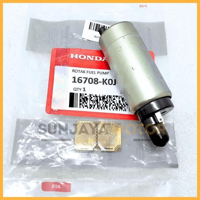 ready stock Rotak Fuel Pump K0J Rotak Dinamo Pompa Bensin Kualitas Original Honda Genio Beat Deluxe 