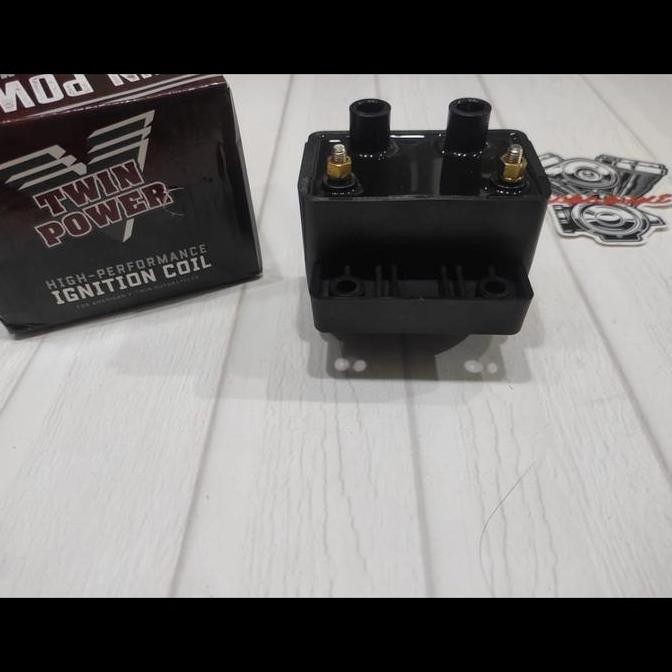 ready coil harley 3 ohm dual fire coil harley big twin sportster