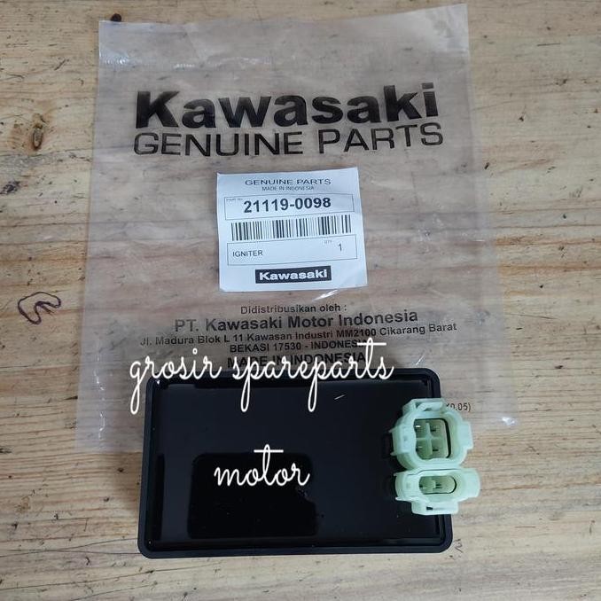 ready CDI KLX 150 CDI UNIT KAWASAKI KLX 150