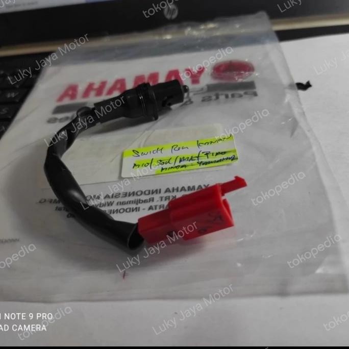 SWITCH REM MIO J, MIO M3 SOUL GT, XEON GT125 KIRI=KANAN ORIGINAL murah