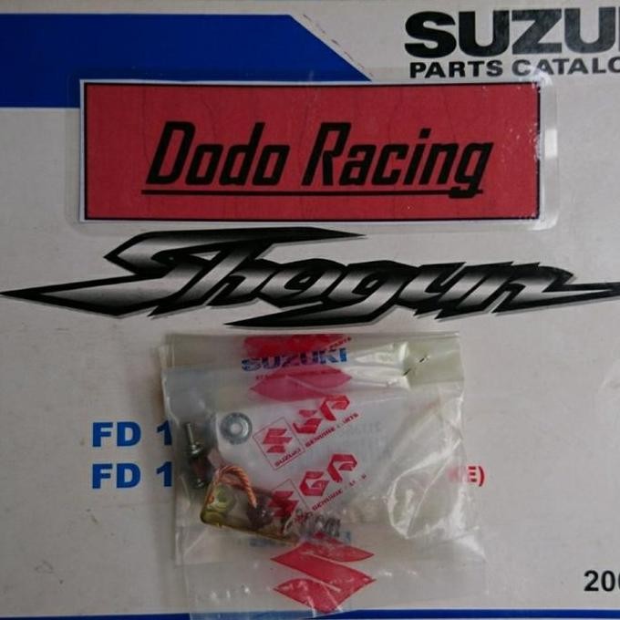 ready Areng arang dinamo stater Shogun New Shogun 110