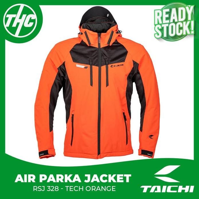 JACKET TAICHI RSJ-328 AIR PARKA