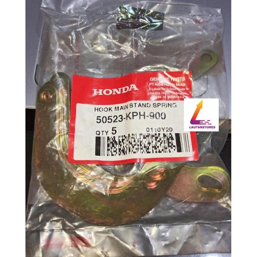 ready 50523-KPH-900 TAPAK KUDA KARISMA ORI AHM