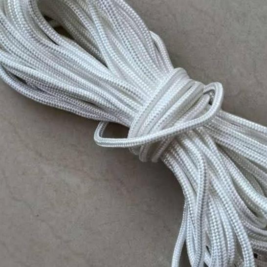 

ready !!! Tali tiang bendera 30 yard tebal 8mm