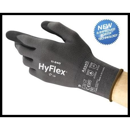sarung tangan Ansell Hyflex 11 840