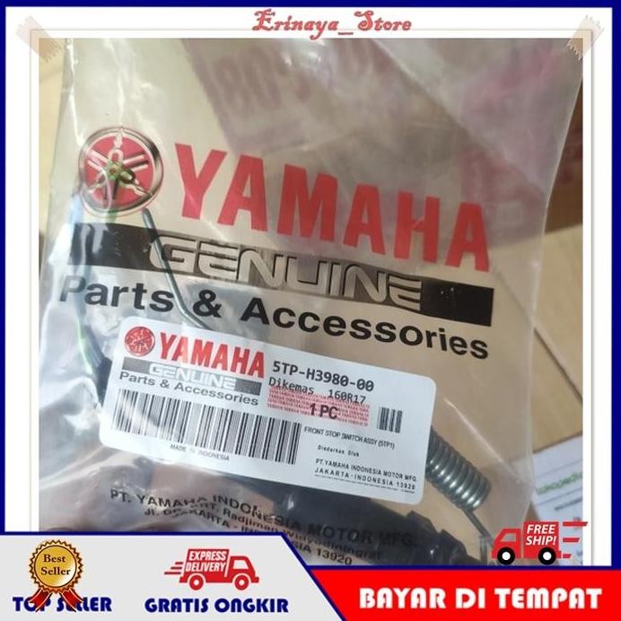 ORI Switch Rem Belakang Jupiter Z MX Vixion Vega ZR RXK 5TP Original murah