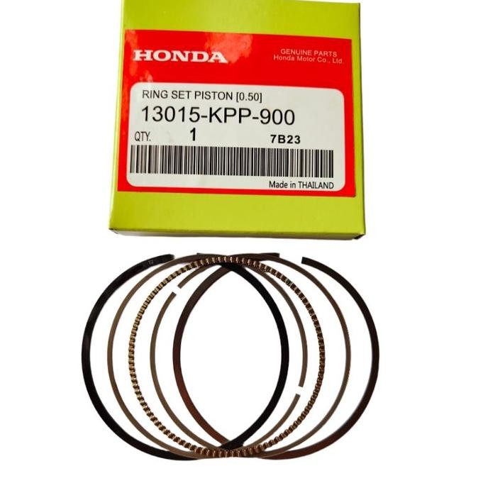 RING SEKER SEHER CBR - RING PISTON CBR 150 Ukuran Standar 0 50 100 150 200 250 300 350 400 RING PIST