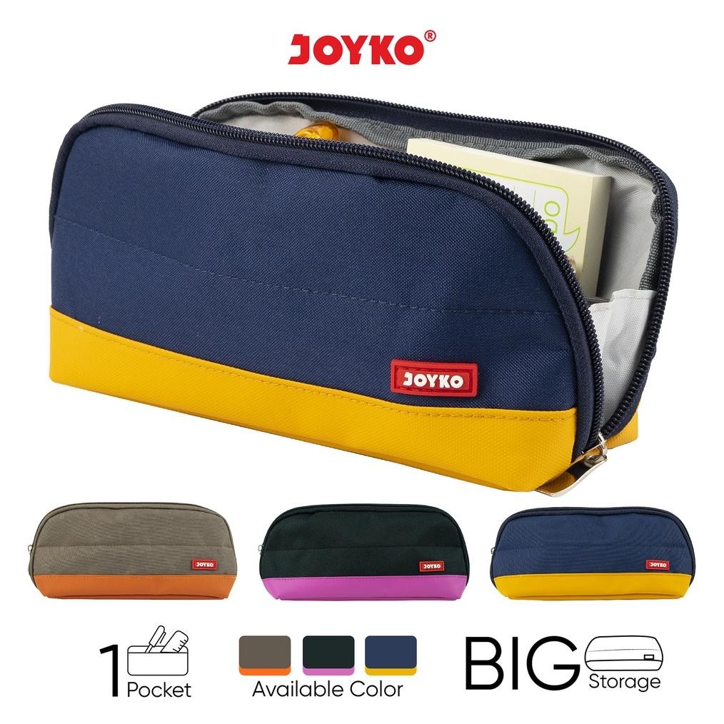 

Readyy!! Kotak Tempat Pensil Pencil Case Joyko PC-5005