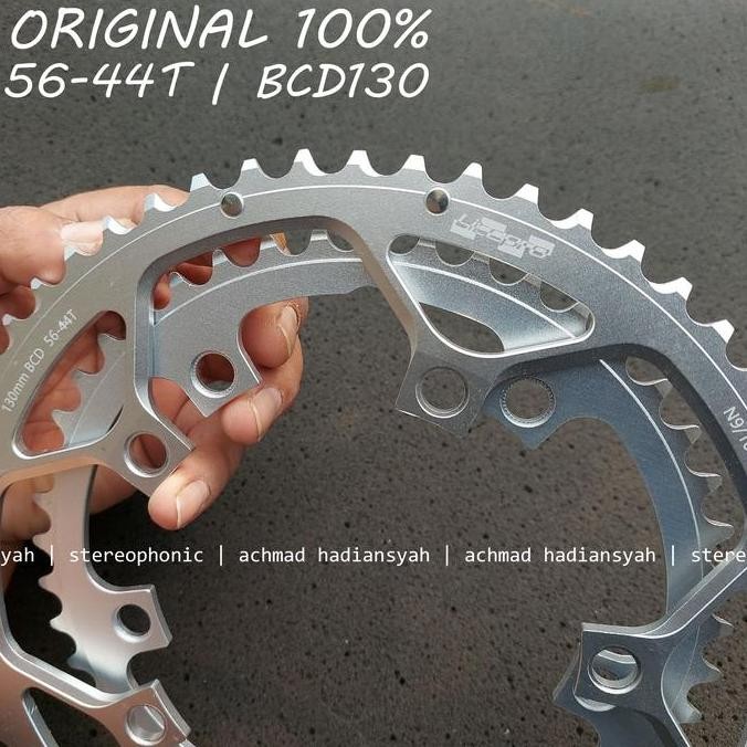 ready Dual Chainring Litepro 56-44T Chainring Double 56 44 Chainring LitePro