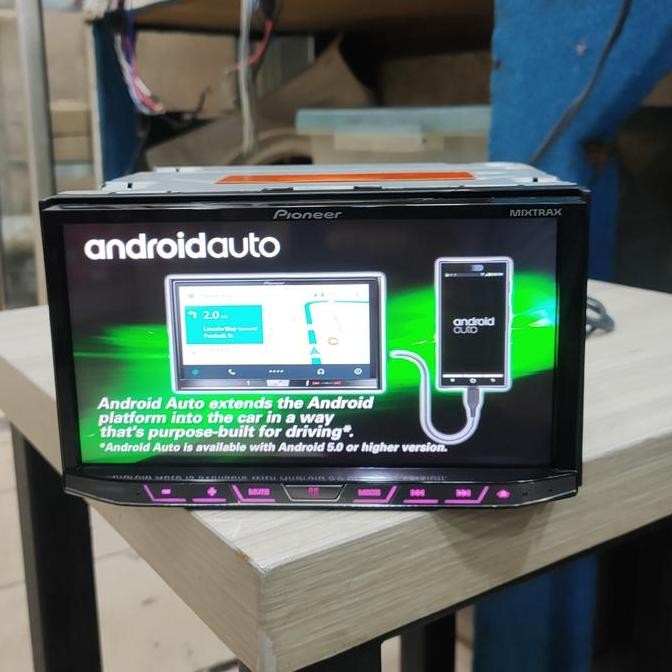 headunit Pioneer AVH-X8850BT carplay