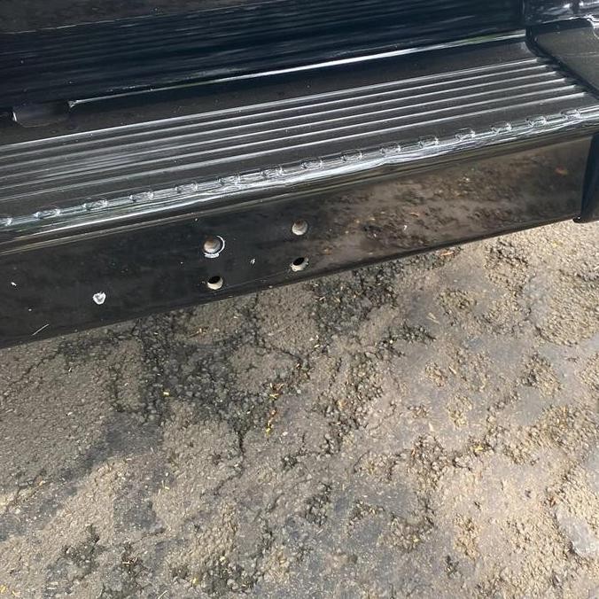 BAUT TOWING BELAKANG LANDCRUISER 80 VX80 LC80 murah