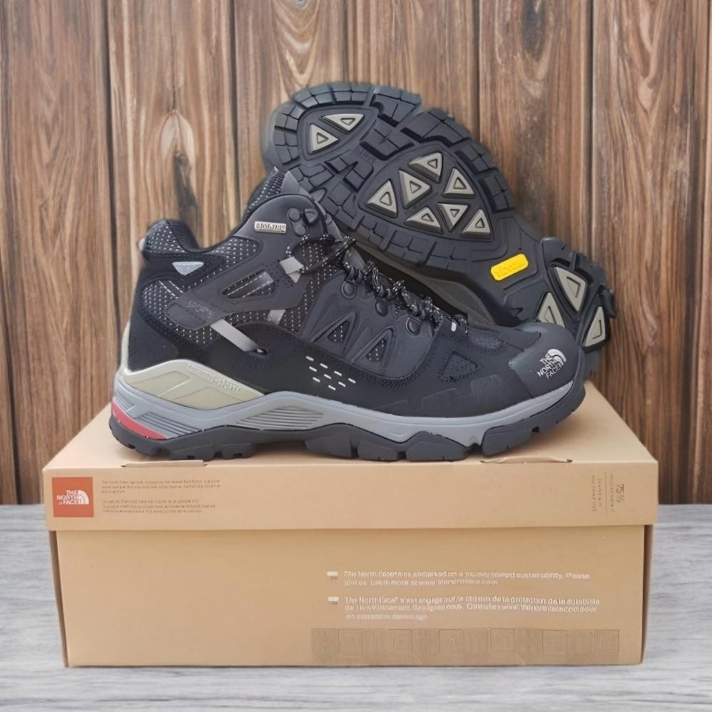 Terlaris Sepatu Gunung Pria Tnf Original Vietnam Berkualitas Tinggi