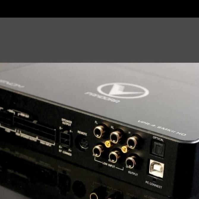 PROSESOR VENOM PANDORA 4.6 MK3 HD