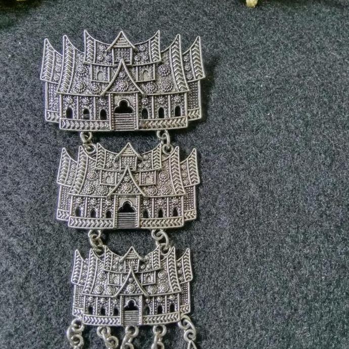 Baru  Bros Kebaya Eknik/Kutubaru Mewah untuk Wanita Muslimah