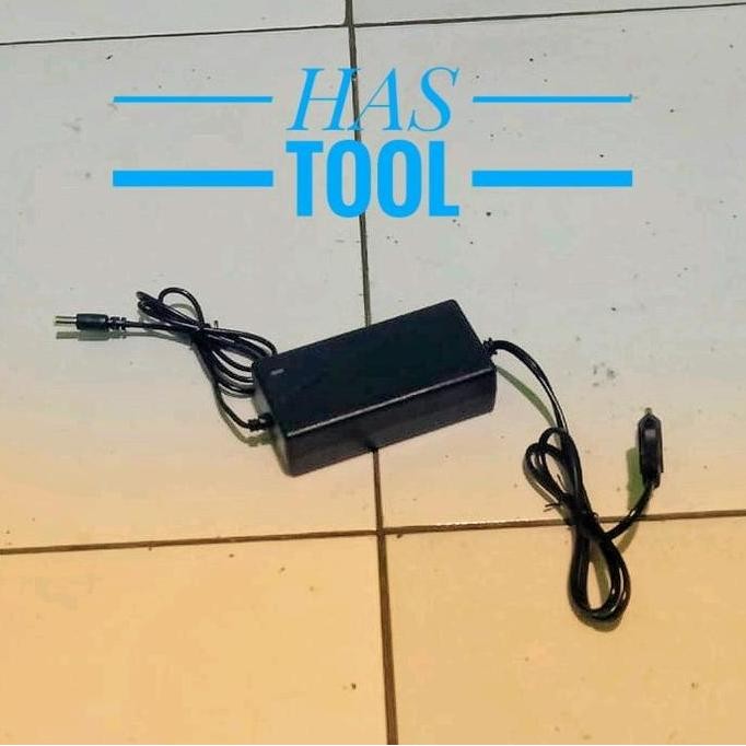 CHARGER BESAR IMPACY WRENCH 18V 20V 21V 48V 88V CASAN BOR BATERAI IMPACT WRENCH CORDLESS murah