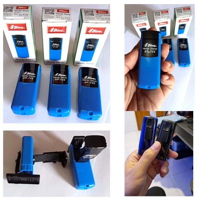 

Update! Stempel Nama / Dokter / Nama PT / CV Shiny 722 (NEW SERIES) !!