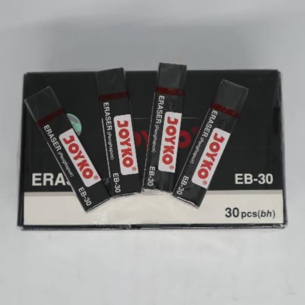 

Model baru - Penghapus Joyko EB-30 ,.