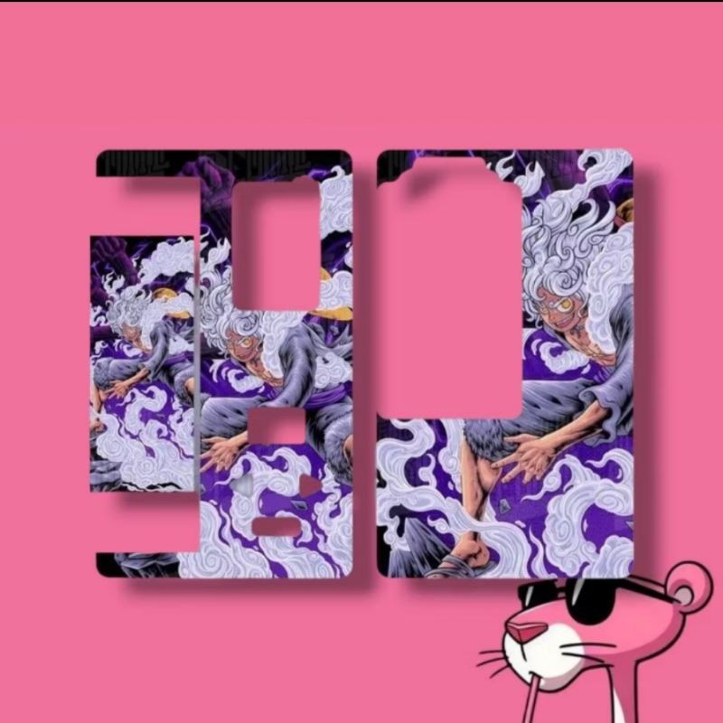 

Stiker Centaurus B80 Anti Air Laminasi 8 Garskin/Stiker Case Bisa Custom Motif - 2Pcs