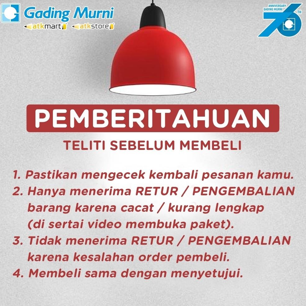 

Best! Paperone Kertas HVS A5 80 gram Putih Polos 15 x 21 cm (1 RIM) ,,