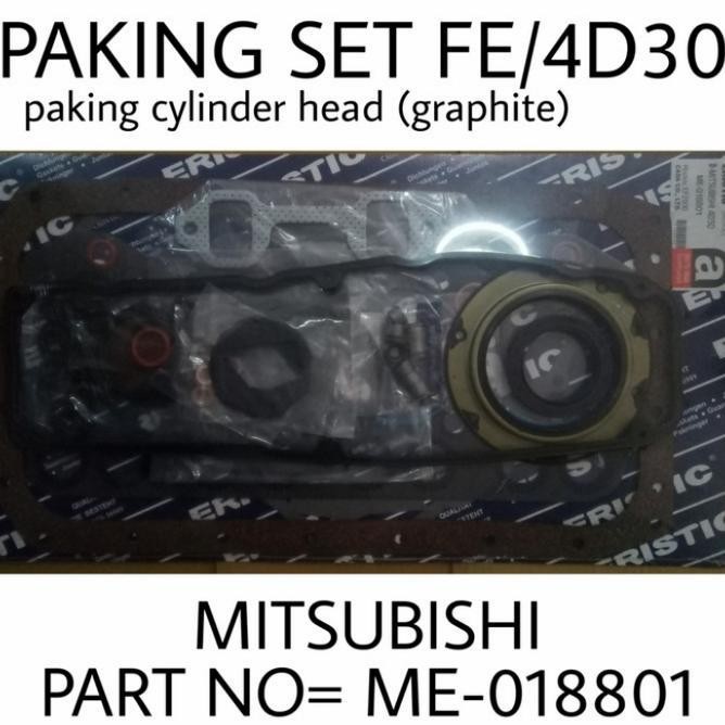 Paking Gasket Set Mitsubishi Fe 4D30
