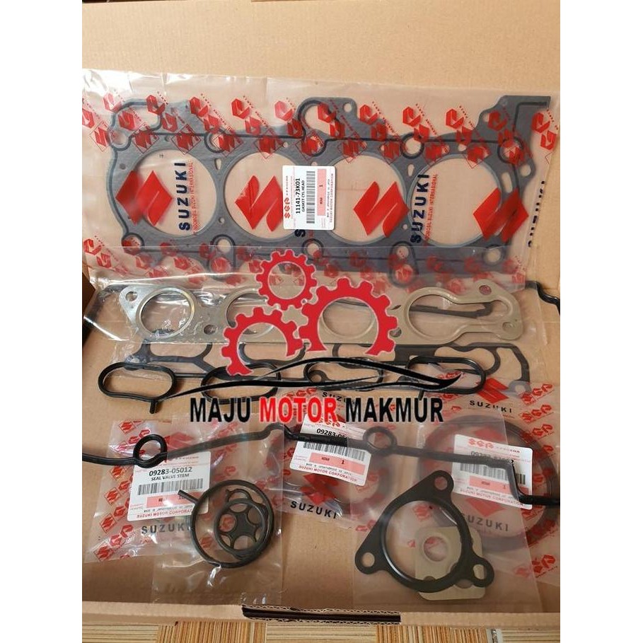 Gasket Paking Packing Full Set Suzuki Ertiga Paking Set Ertiga Grafit