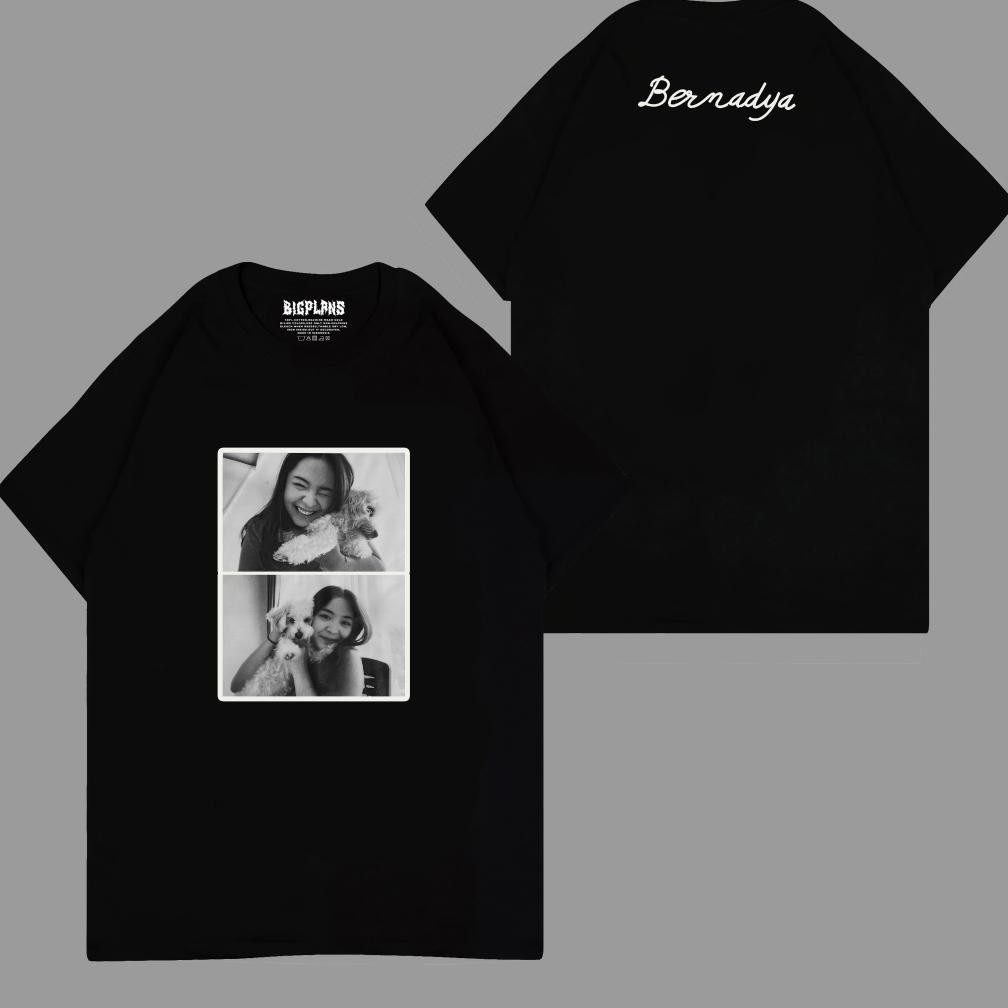Promo Bernadya Sialnya Diego Kaos Bernadya Distro Musik