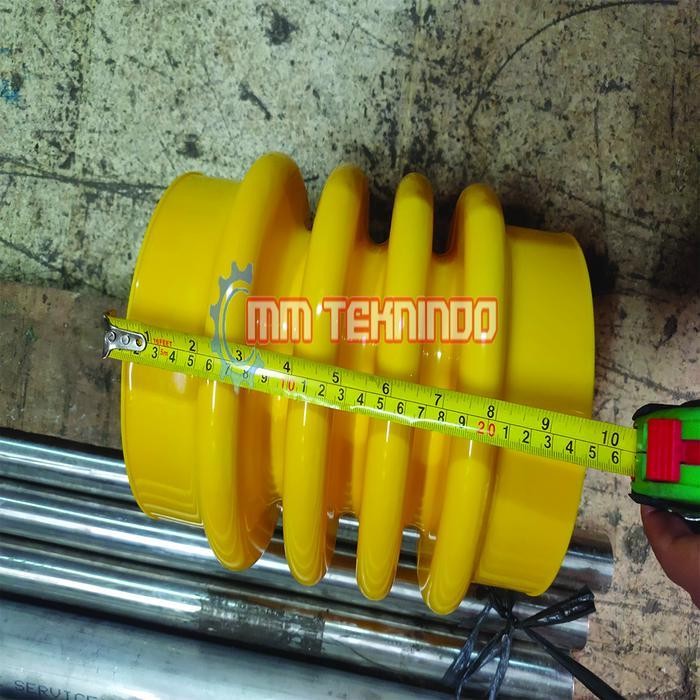 

Spiral Bellow - Karet Stamper - Tinggi 25Cm Original Dan Terpercaya