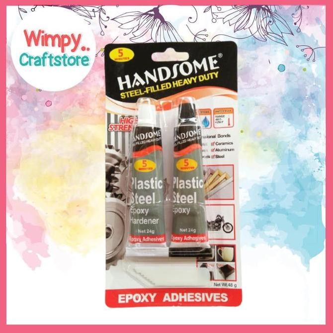 Original Super Glue F6000 E6000 - Lem Serbaguna Super Kuat Transparan