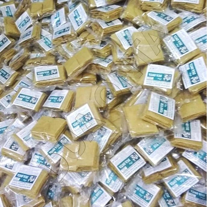 

Krupuk Gendar Dua Onta - Bundling 10Pcs #Gratisongkir