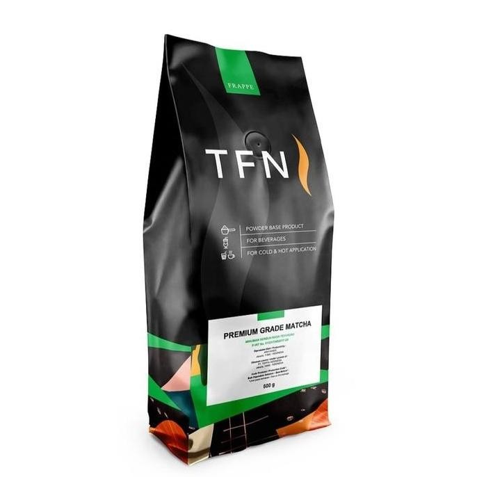 

Terlaris Tfn Premium Matcha 500Gr Ready Stok